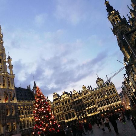 Hotel Sweet Dream House Bruselas Exterior foto