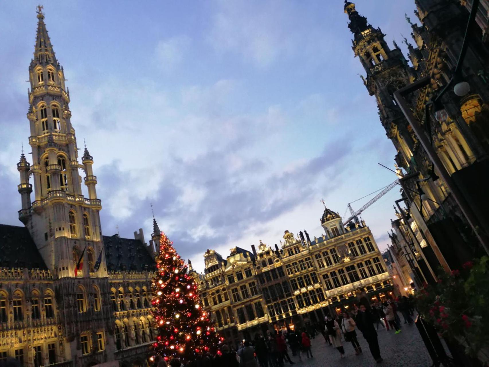 Hotel Sweet Dream House Bruselas Exterior foto